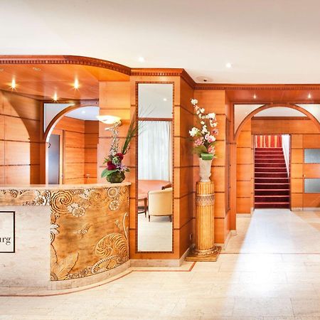 Hotel Strasbourg Genewa Zewnętrze zdjęcie