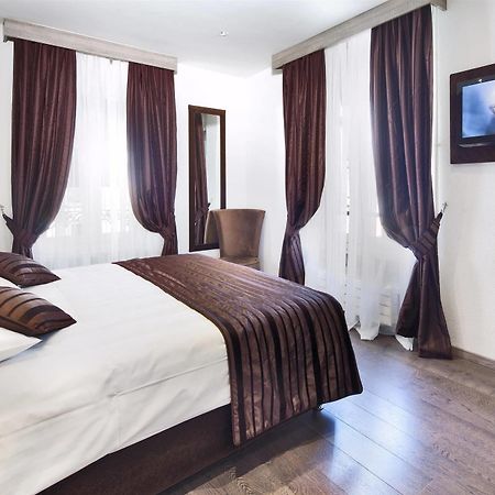 Hotel Strasbourg Genewa Zewnętrze zdjęcie