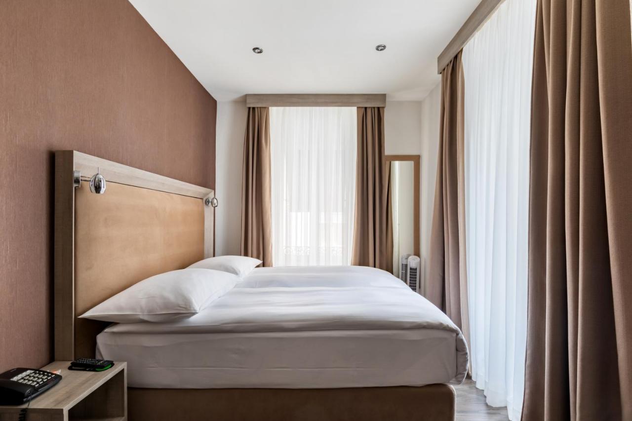 Hotel Strasbourg Genewa Zewnętrze zdjęcie
