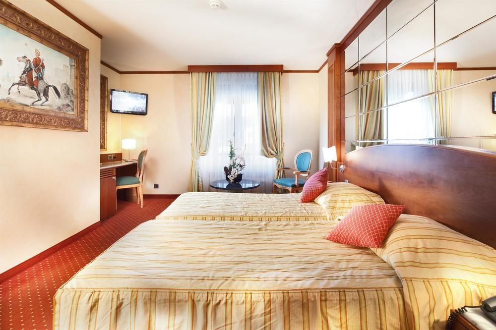 Hotel Strasbourg Genewa Zewnętrze zdjęcie