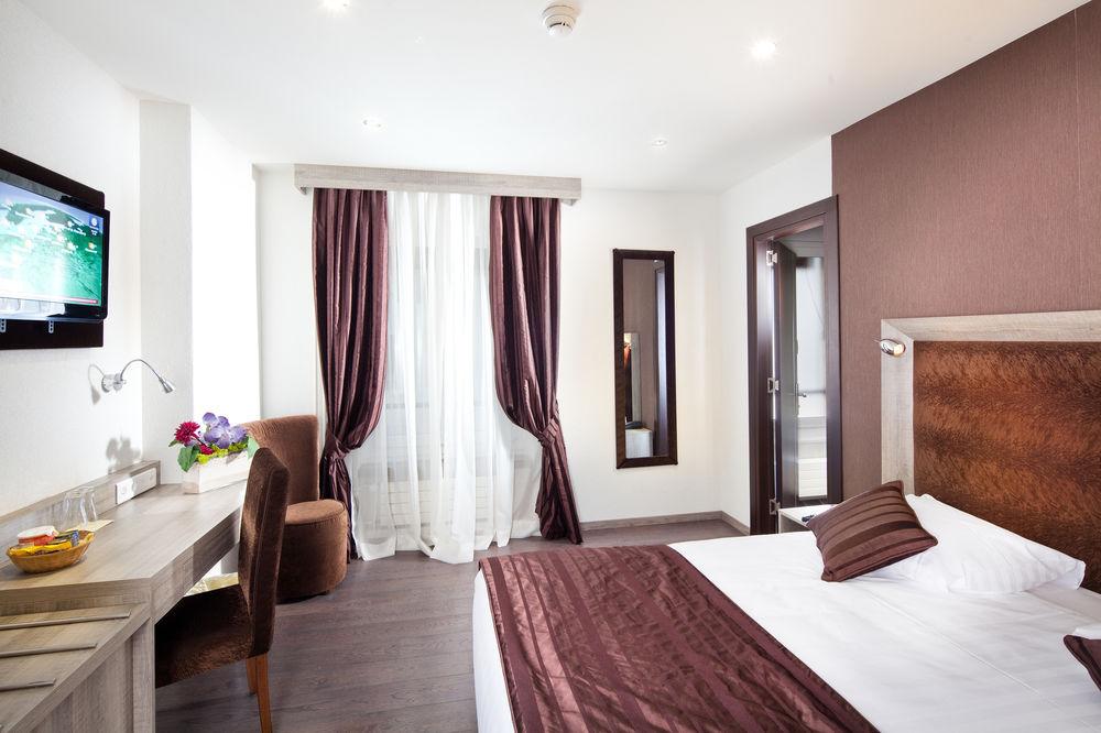 Hotel Strasbourg Genewa Zewnętrze zdjęcie