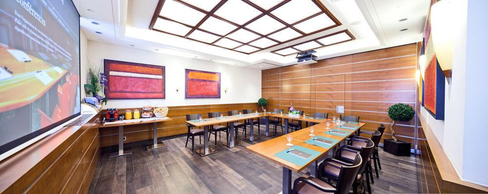Hotel Strasbourg Genewa Zewnętrze zdjęcie