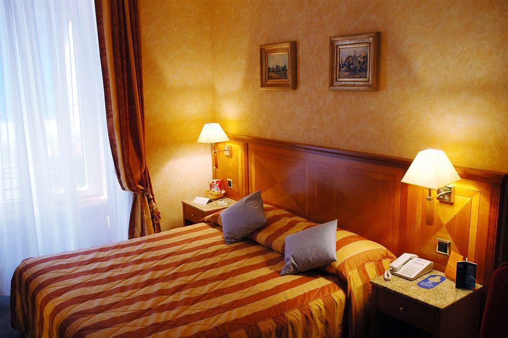Hotel Strasbourg Genewa Zewnętrze zdjęcie