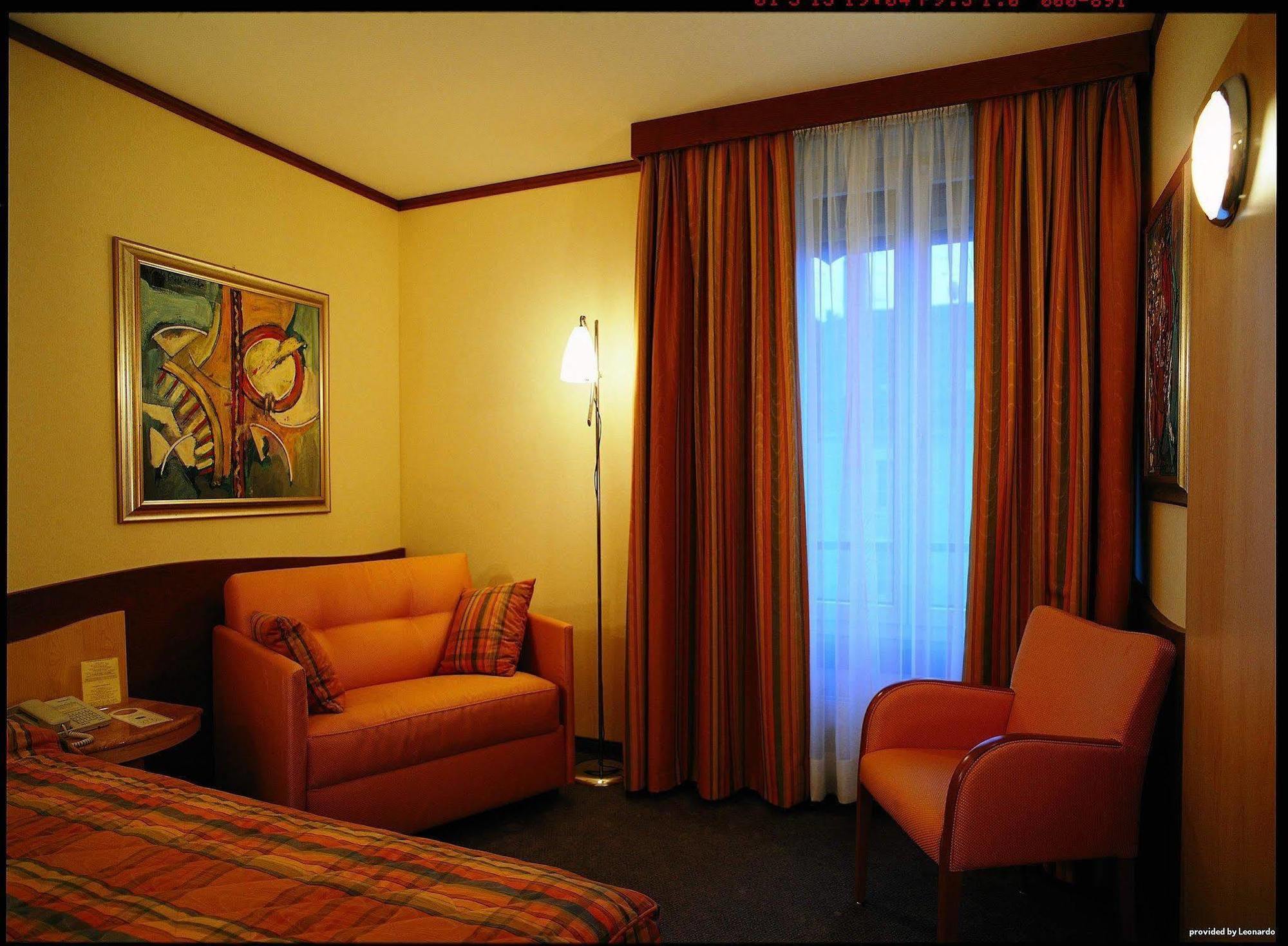 Hotel Strasbourg Genewa Zewnętrze zdjęcie