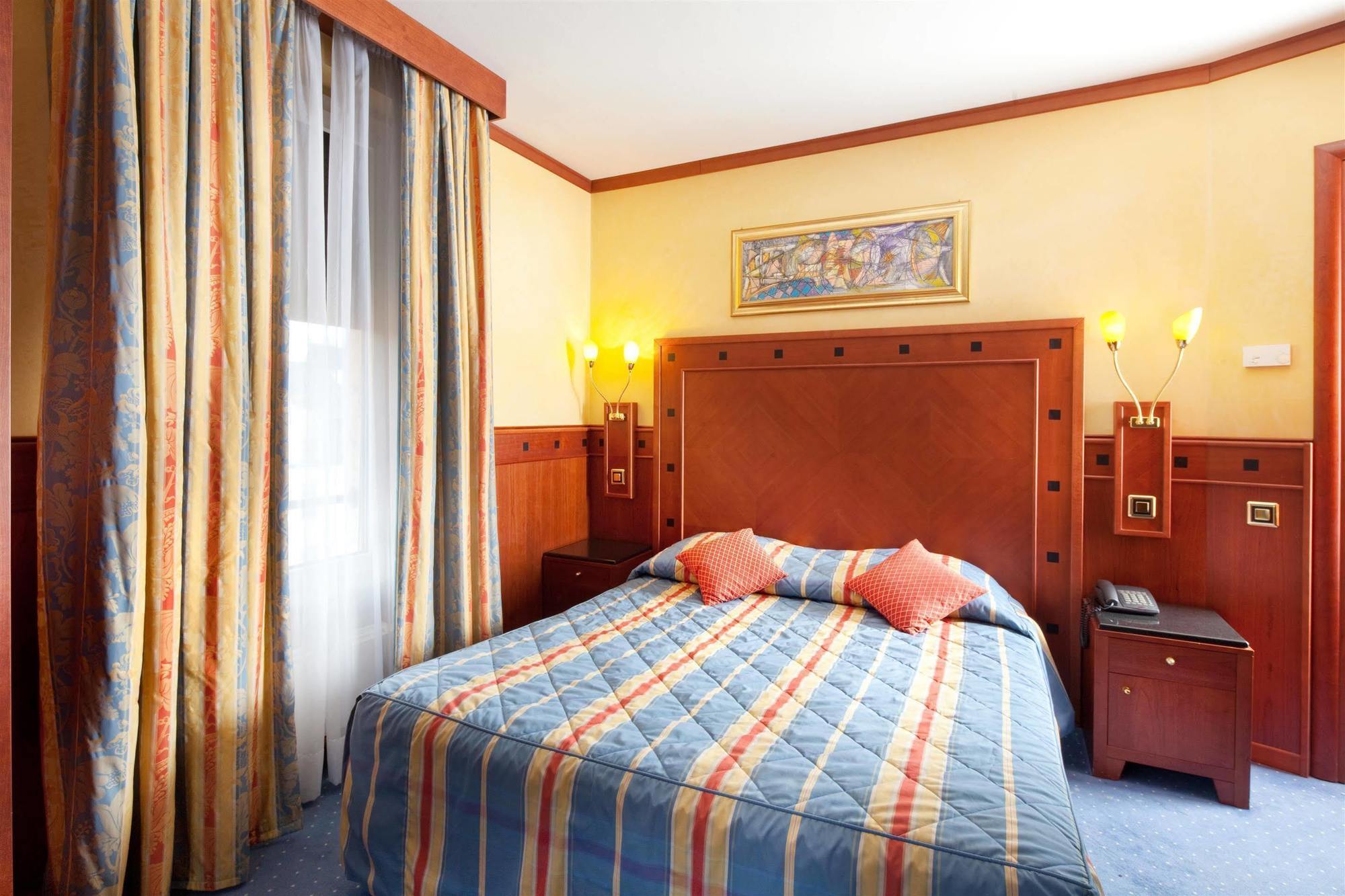 Hotel Strasbourg Genewa Zewnętrze zdjęcie