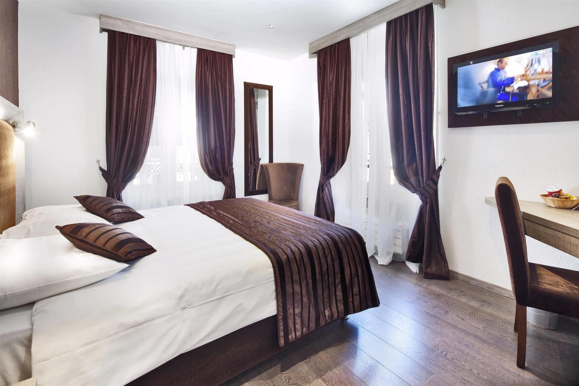 Hotel Strasbourg Genewa Zewnętrze zdjęcie