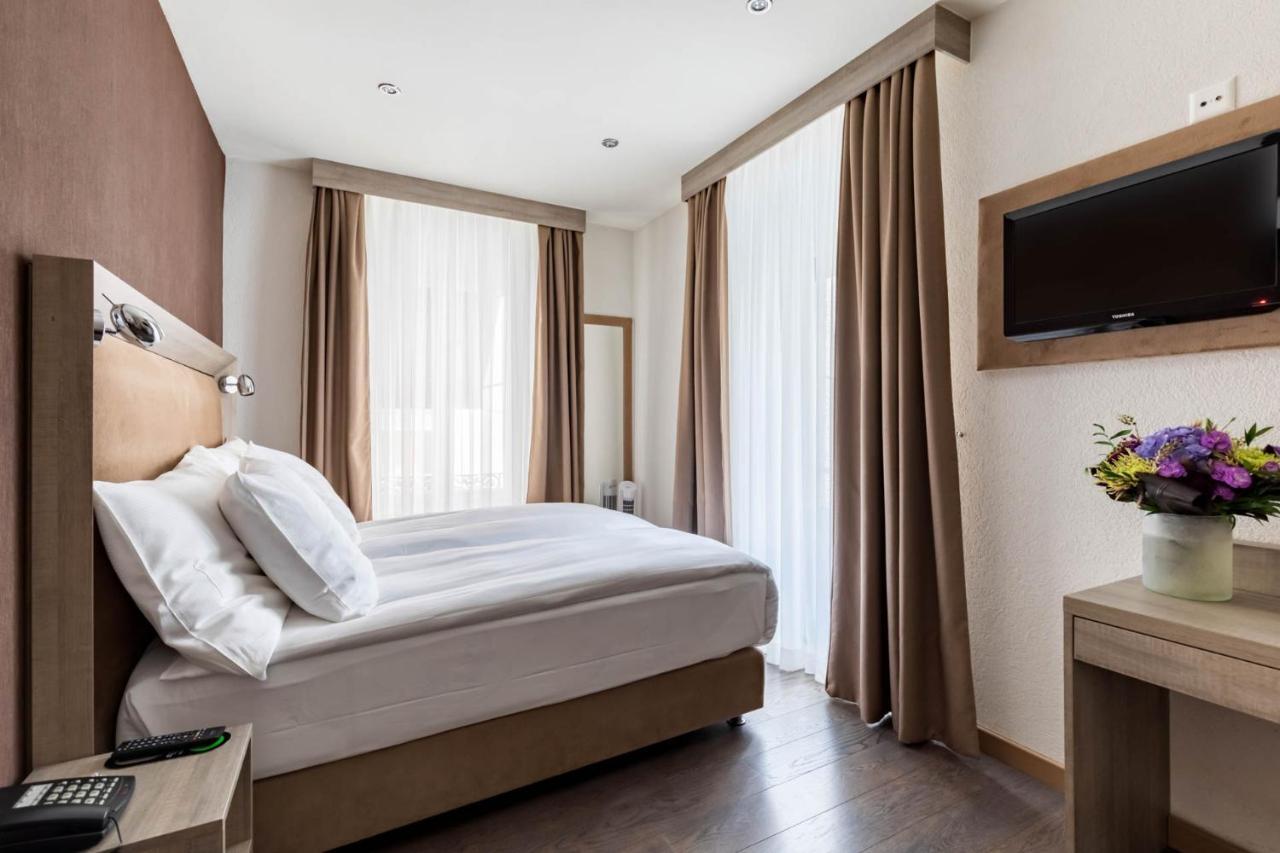 Hotel Strasbourg Genewa Zewnętrze zdjęcie