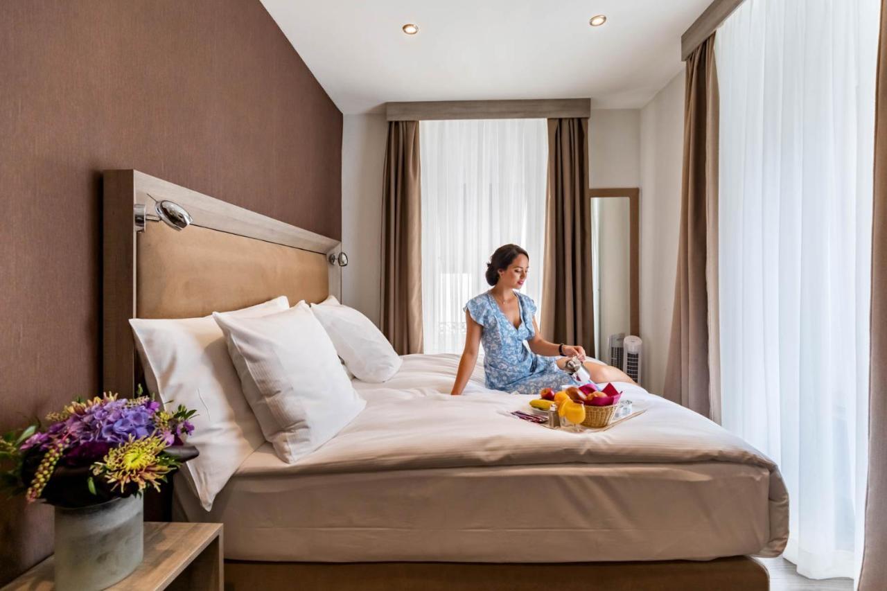 Hotel Strasbourg Genewa Zewnętrze zdjęcie