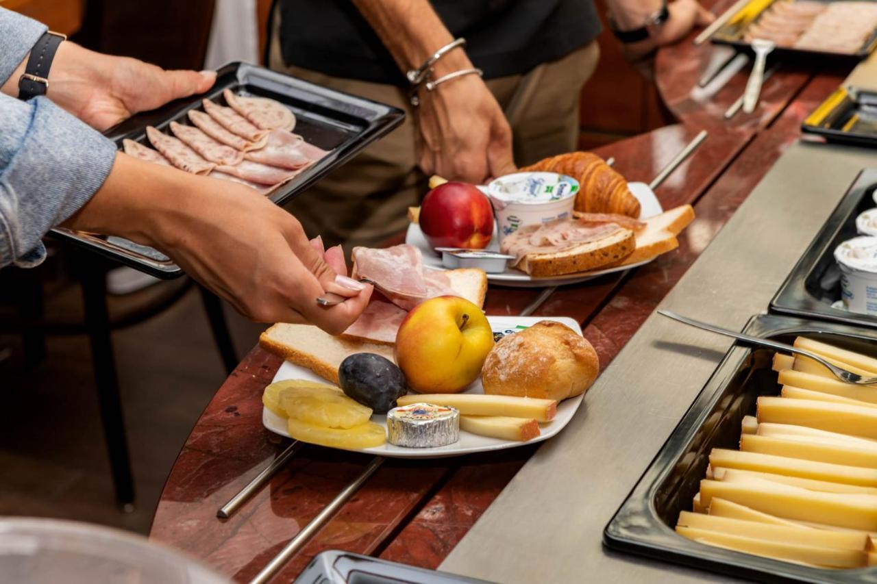 Hotel Strasbourg Genewa Zewnętrze zdjęcie