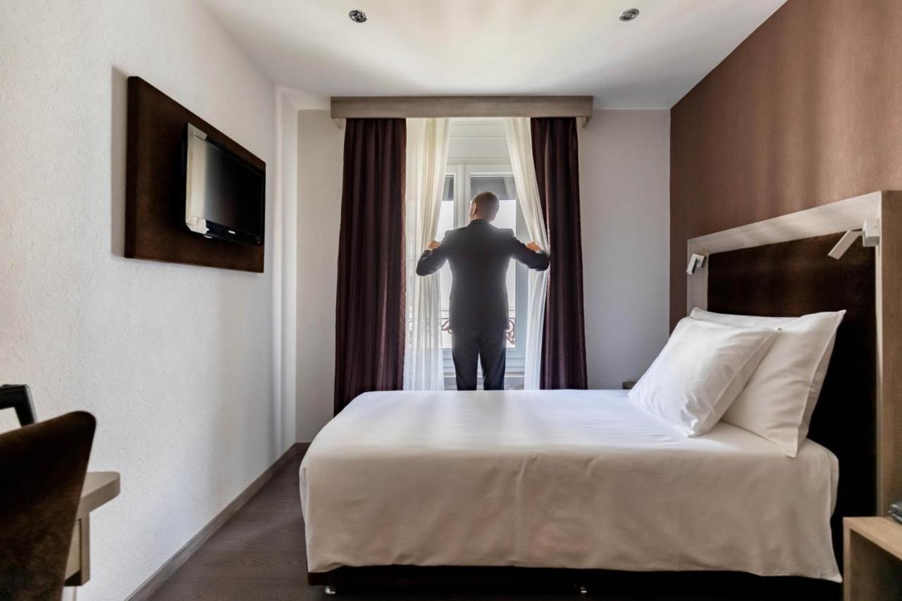 Hotel Strasbourg Genewa Zewnętrze zdjęcie