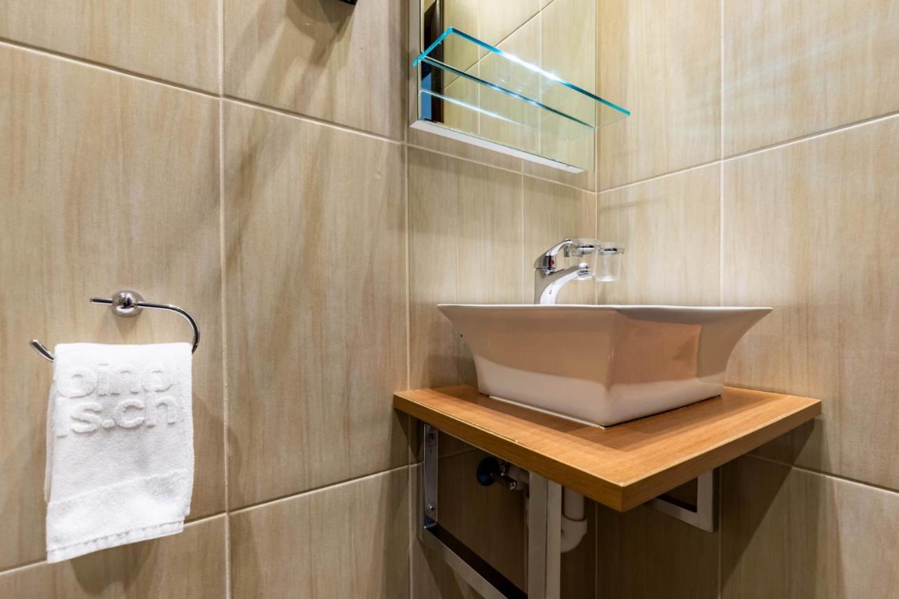 Hotel Strasbourg Genewa Zewnętrze zdjęcie