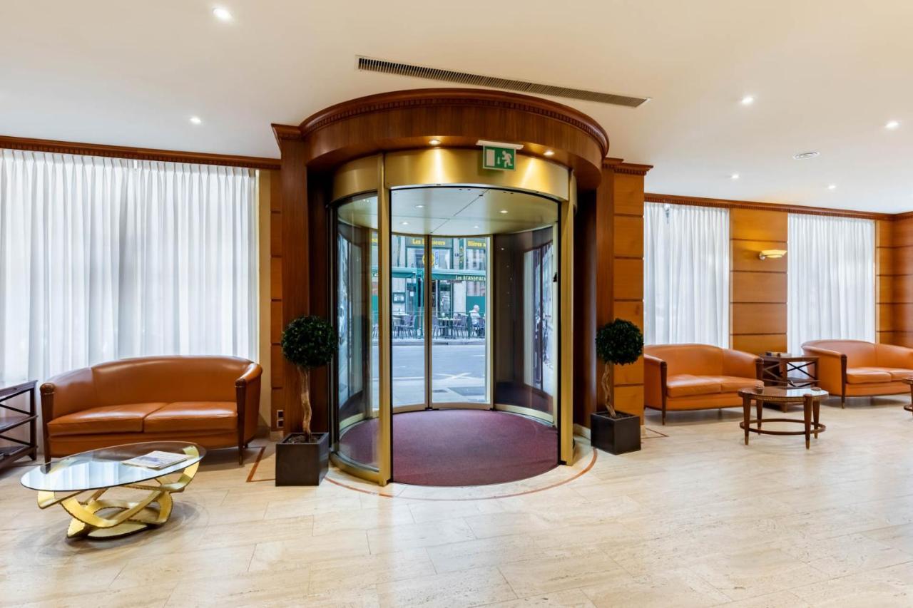 Hotel Strasbourg Genewa Zewnętrze zdjęcie