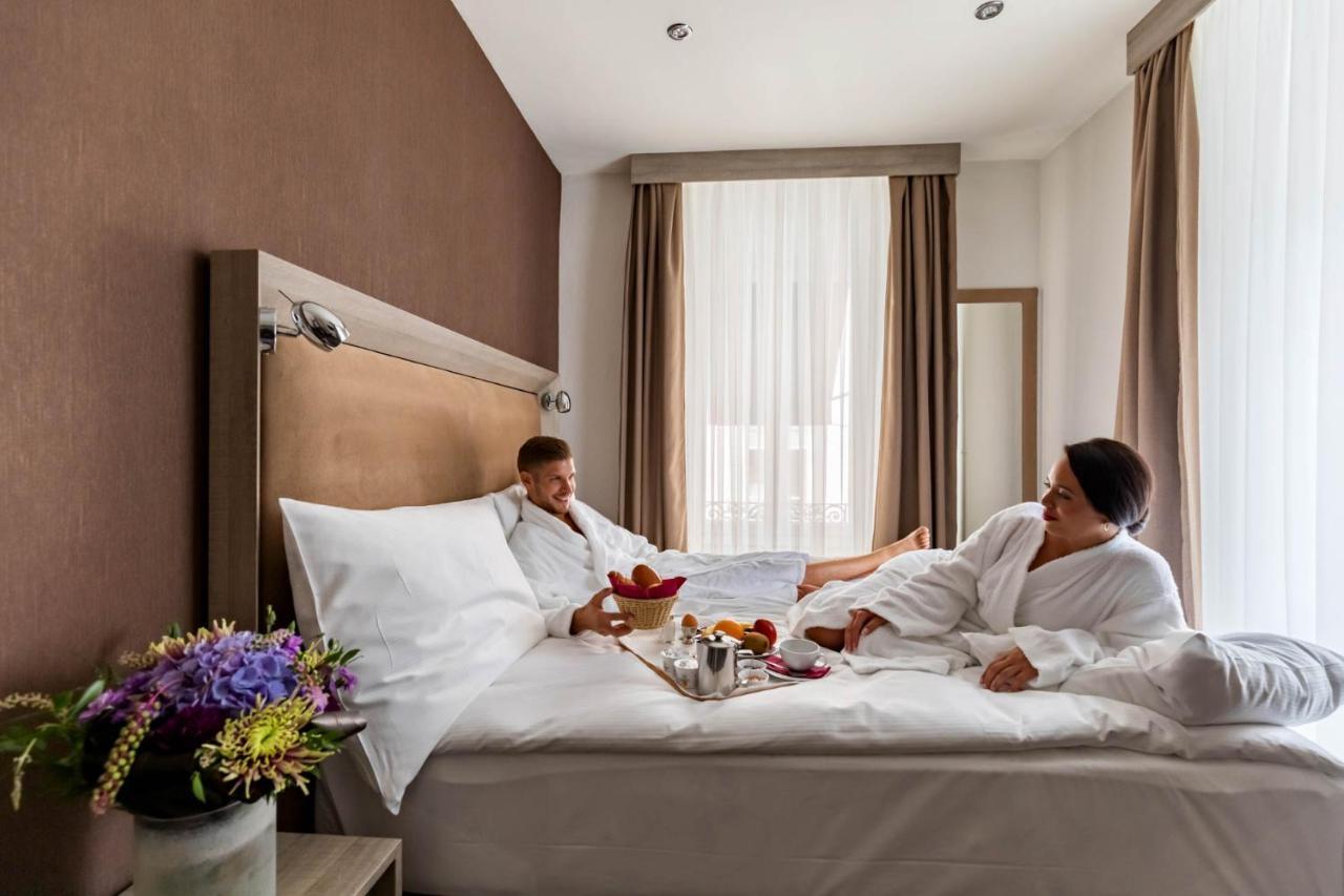 Hotel Strasbourg Genewa Zewnętrze zdjęcie