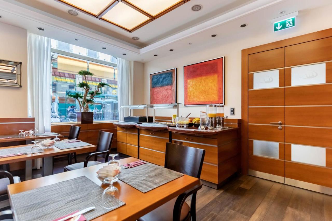 Hotel Strasbourg Genewa Zewnętrze zdjęcie