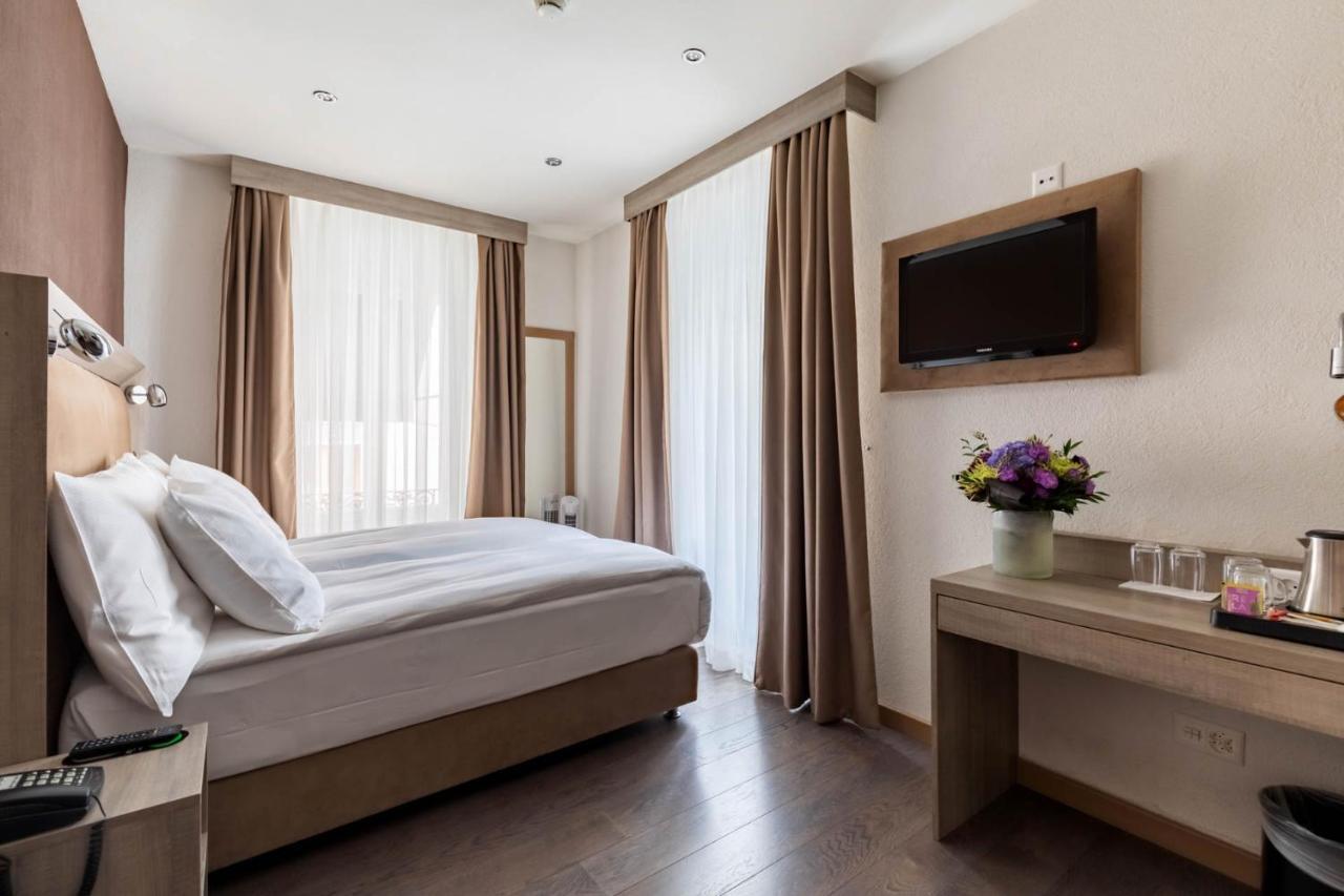 Hotel Strasbourg Genewa Zewnętrze zdjęcie