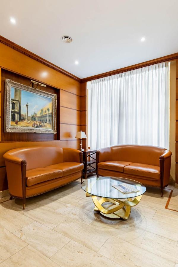 Hotel Strasbourg Genewa Zewnętrze zdjęcie