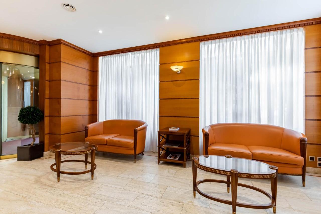 Hotel Strasbourg Genewa Zewnętrze zdjęcie
