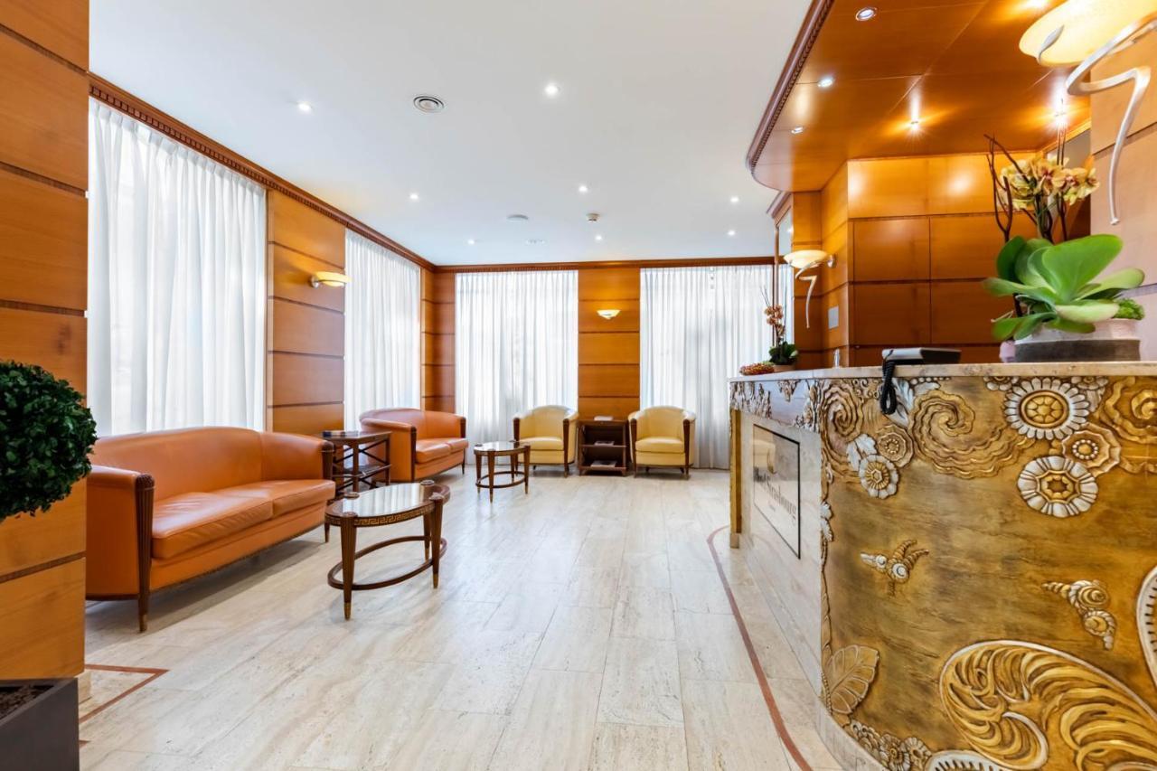 Hotel Strasbourg Genewa Zewnętrze zdjęcie
